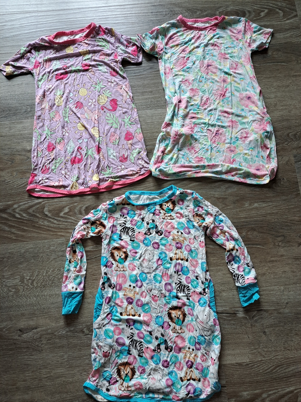 Birdie Bean Night Gowns 4T